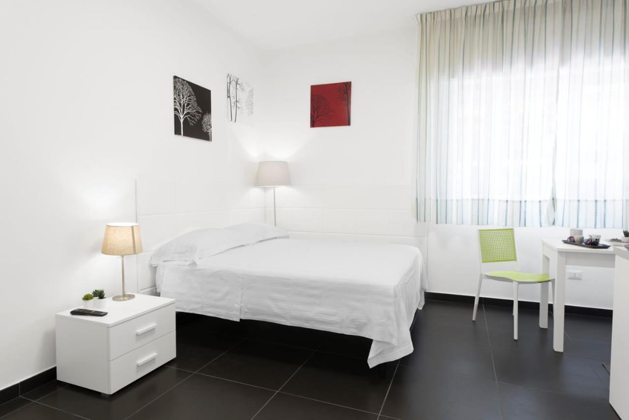 Acquaviva Apartments Napoli Eksteriør billede