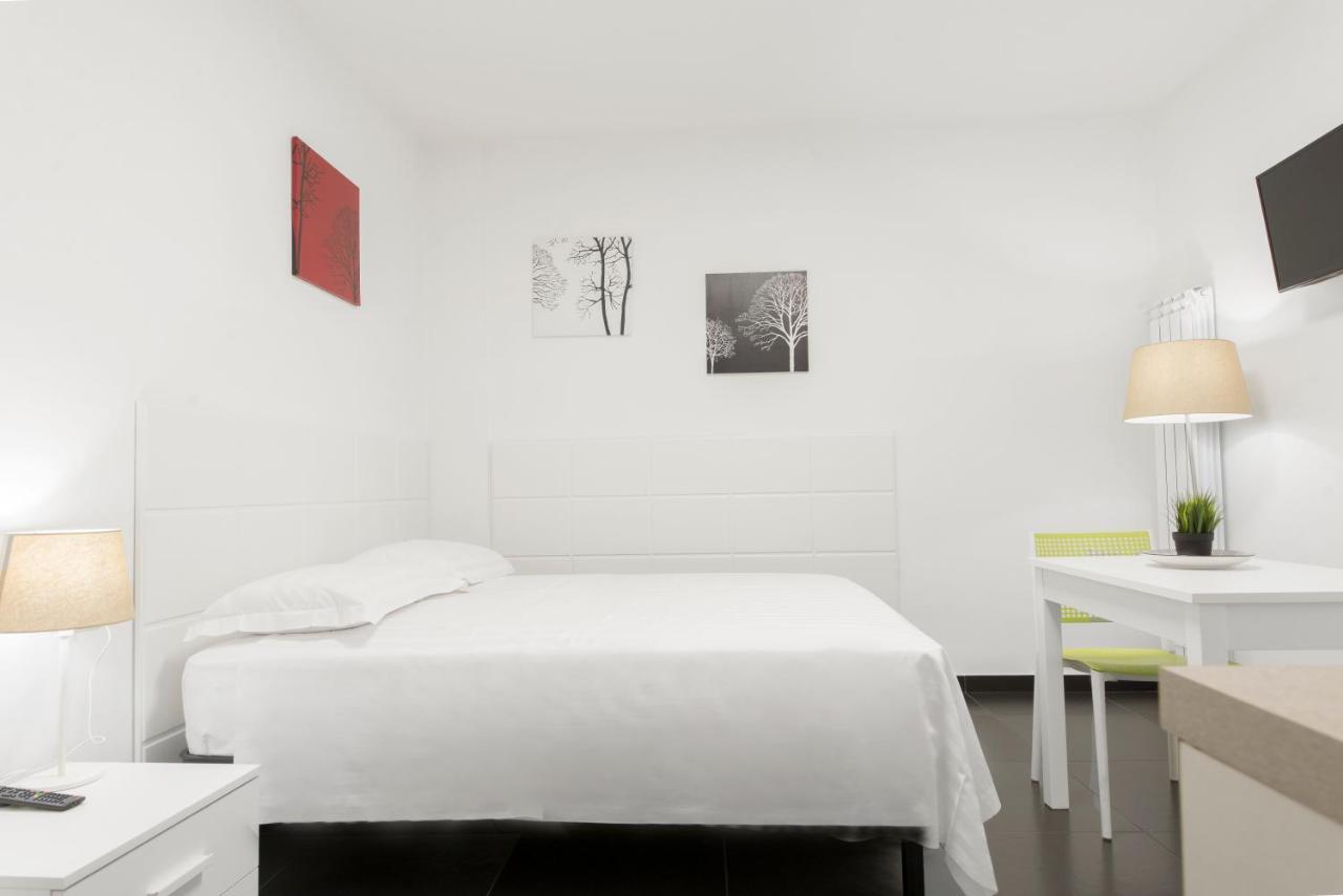 Acquaviva Apartments Napoli Eksteriør billede