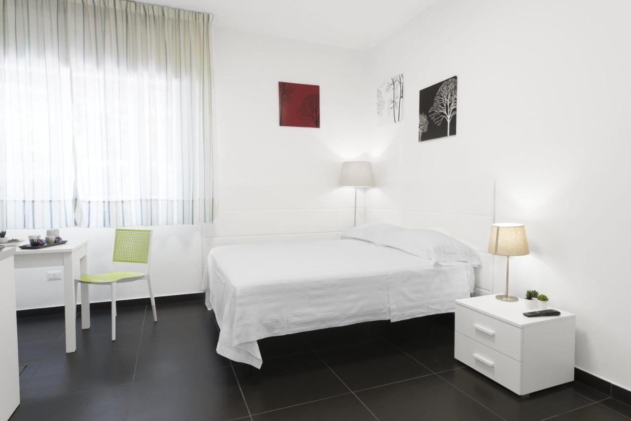 Acquaviva Apartments Napoli Eksteriør billede