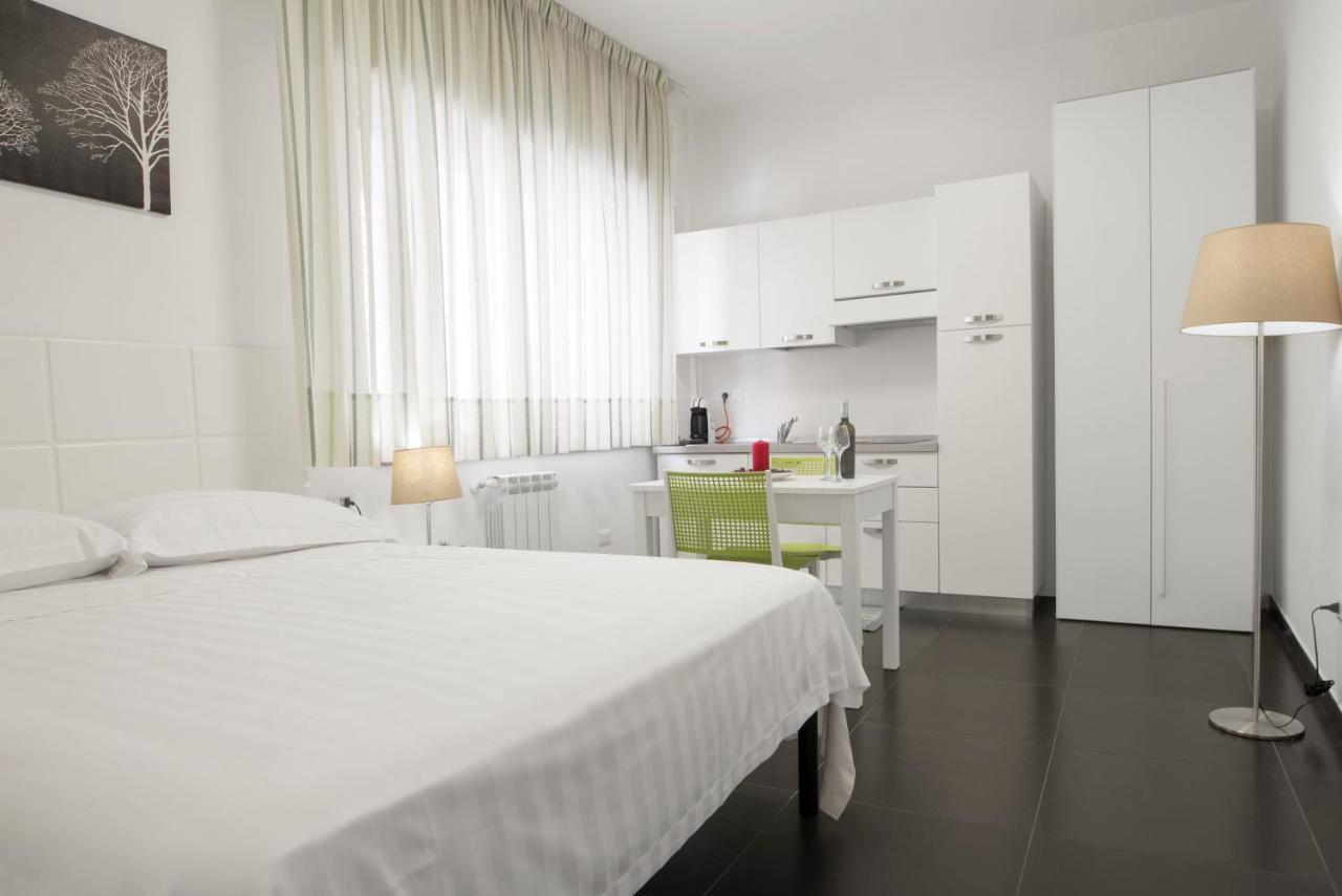 Acquaviva Apartments Napoli Eksteriør billede
