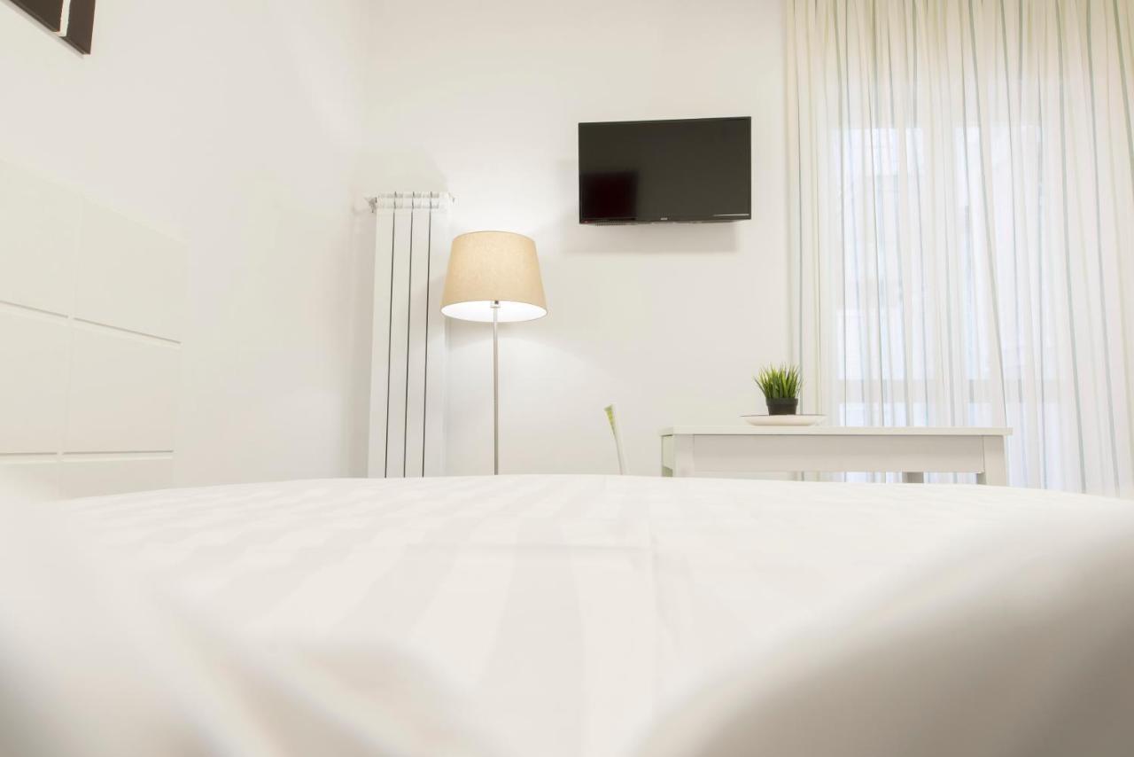 Acquaviva Apartments Napoli Eksteriør billede