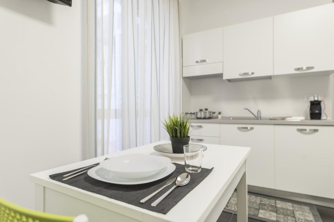 Acquaviva Apartments Napoli Eksteriør billede