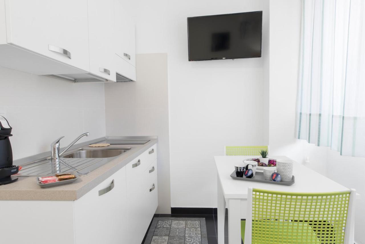 Acquaviva Apartments Napoli Eksteriør billede
