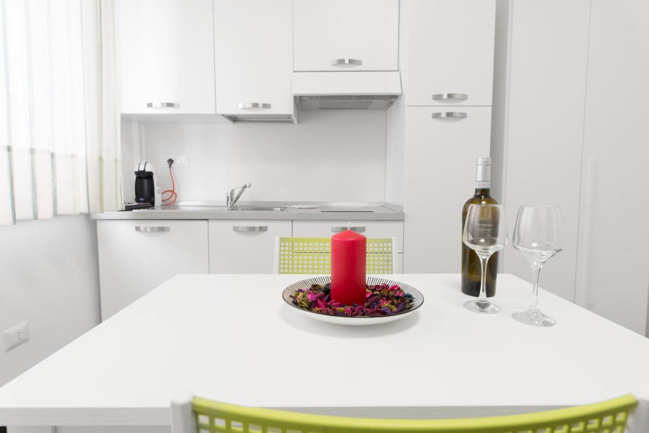 Acquaviva Apartments Napoli Eksteriør billede